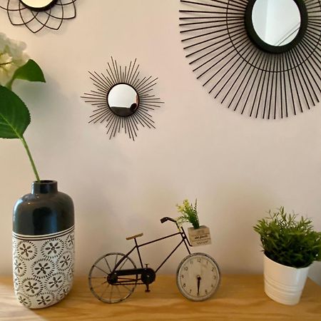 Loft Industriel A Cote De La Defense Daire Nanterre Dış mekan fotoğraf