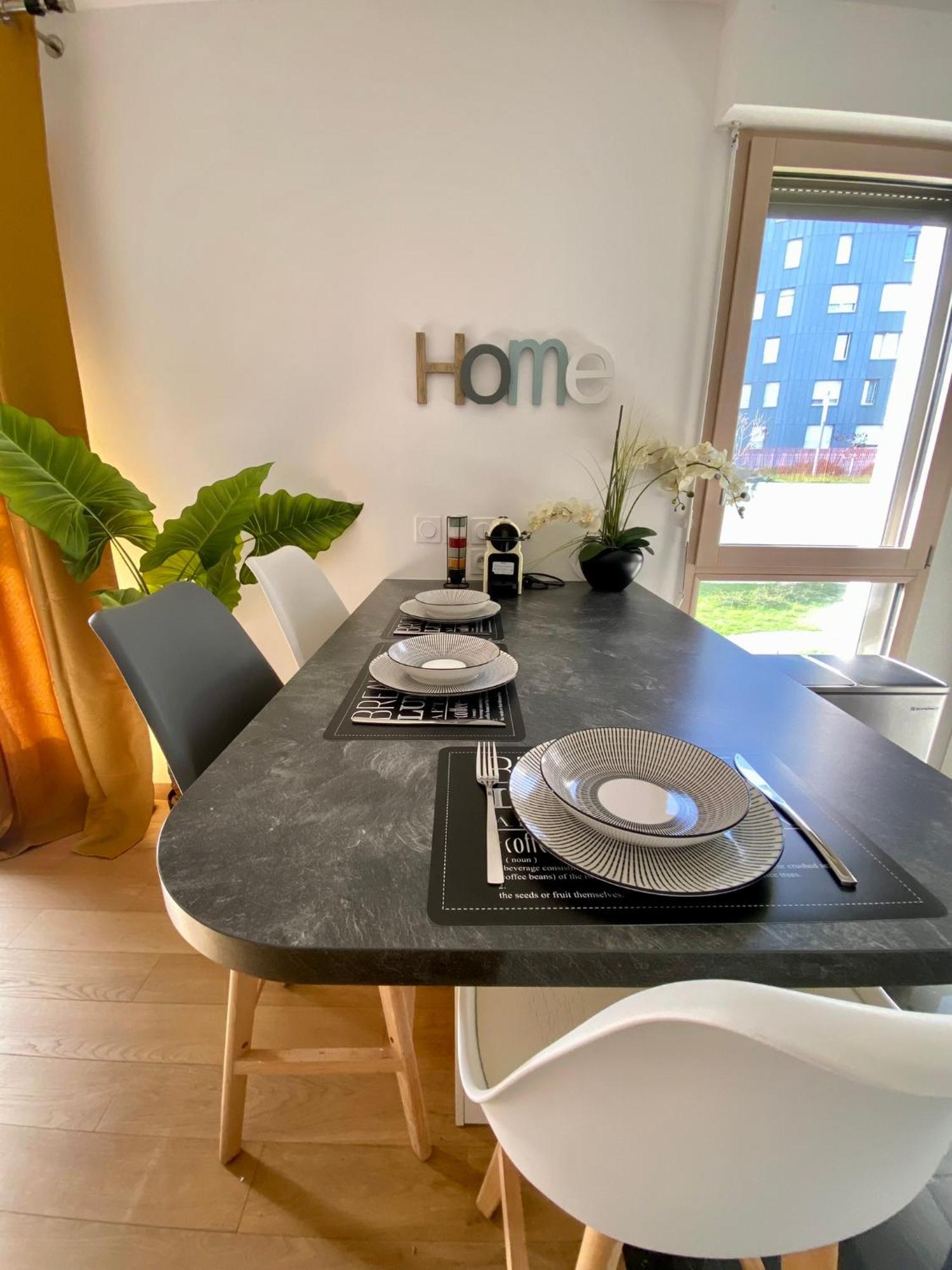 Loft Industriel A Cote De La Defense Daire Nanterre Dış mekan fotoğraf