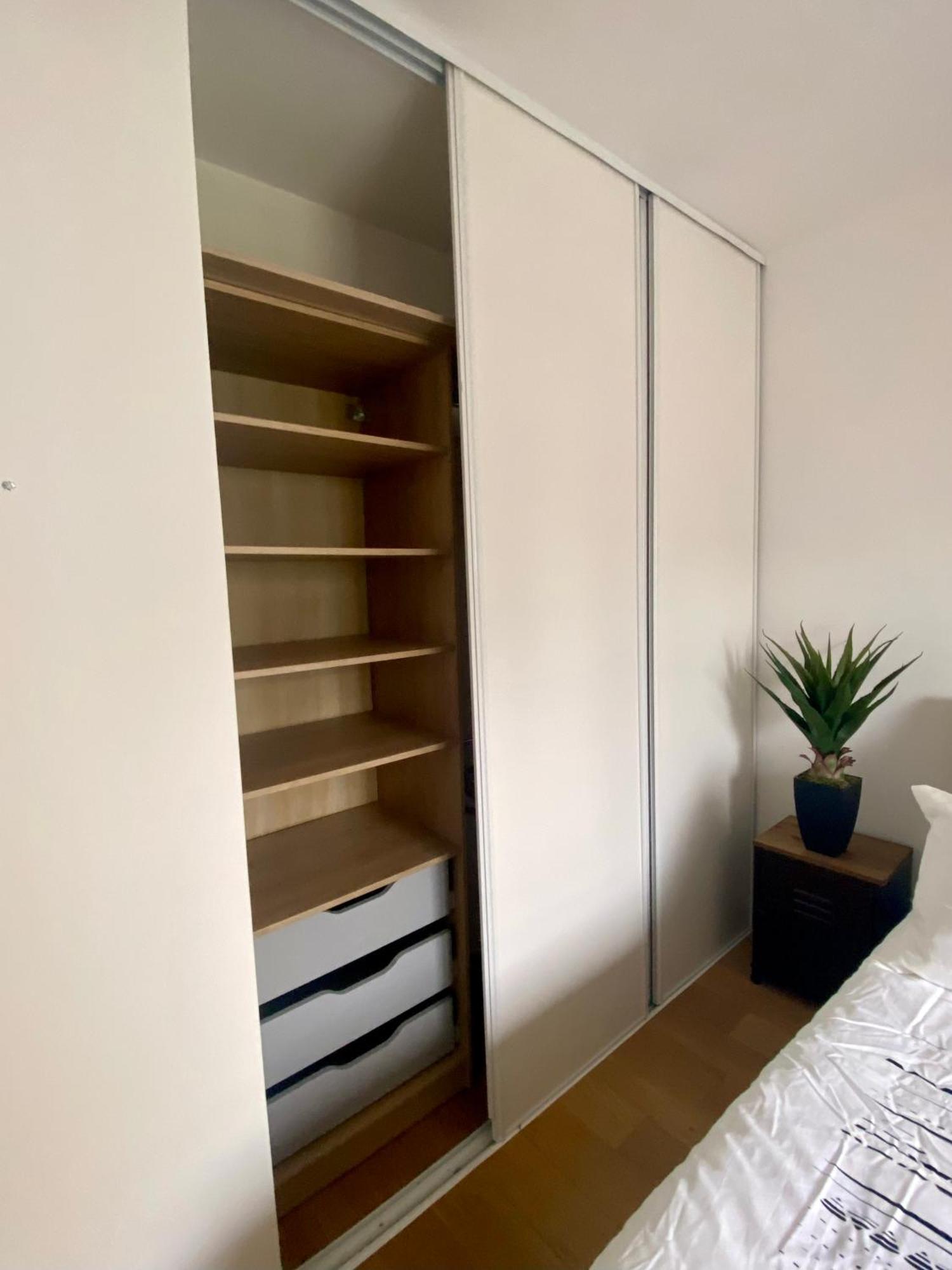 Loft Industriel A Cote De La Defense Daire Nanterre Dış mekan fotoğraf