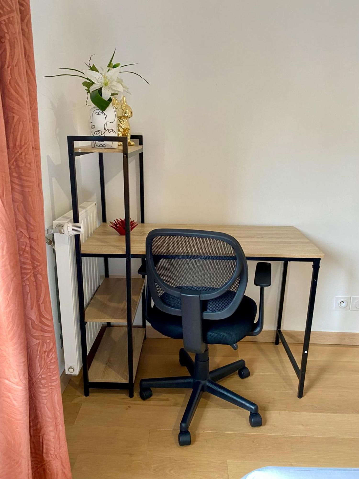 Loft Industriel A Cote De La Defense Daire Nanterre Dış mekan fotoğraf